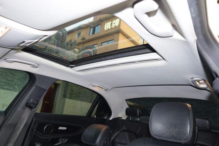 Used Mercedes-Benz C-Class 2019 C 180 L Fashion Edition Sport Version
