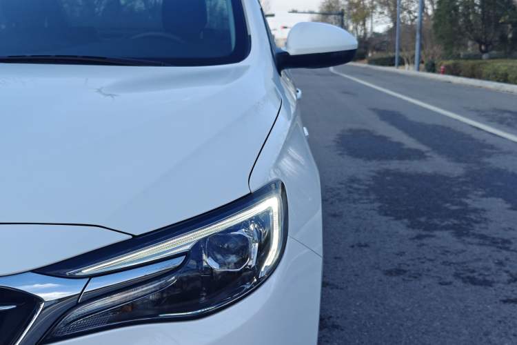 Used Buick GT 2021 Revised Version Flagship 1.5L Automatic Elite Edition