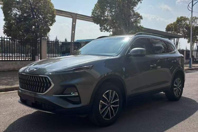 Used  X7 2020 1.5TGDI Automatic Free-Style Model
