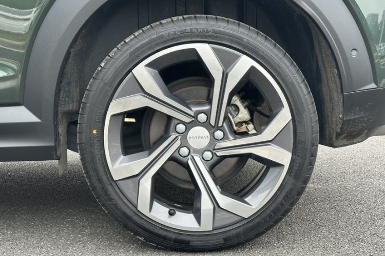 Used Lynk & Co 06 2023 Remix 1.5T Hero
