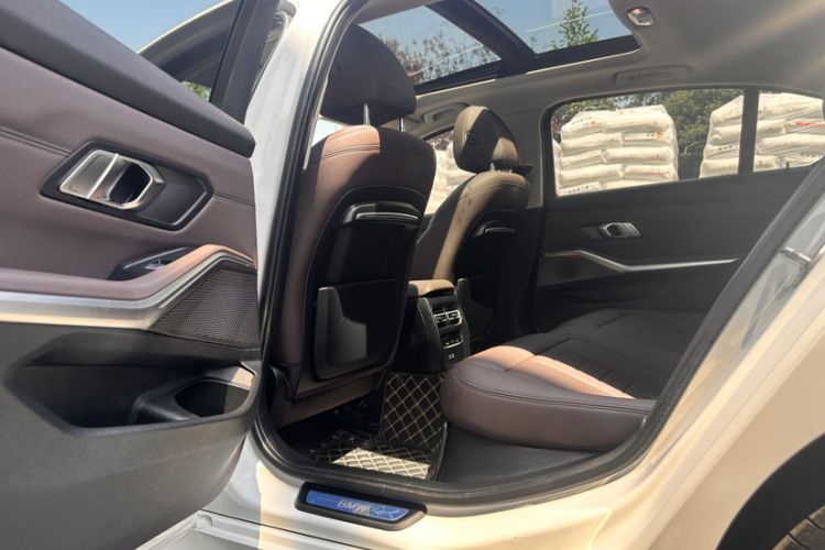 Used BMW 3 Series 2020 325Li First Edition
