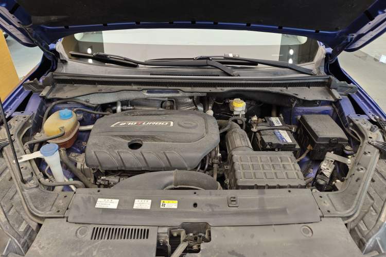 Used GAC Trumpchi GS4 2021 270T Automatic Smart Connectivity Technology Edition
