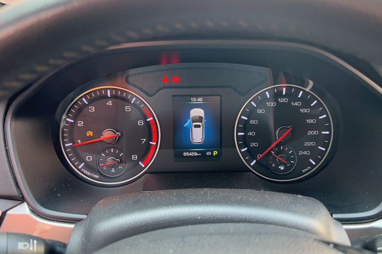 Used Haval H6 2018 Blue Label Sport Edition 1.5T Automatic Two-Wheel Drive Elite Model