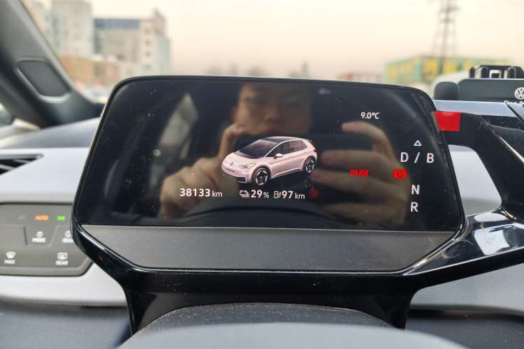 Used Volkswagen ID.3 2024 Pure & Smart Edition
