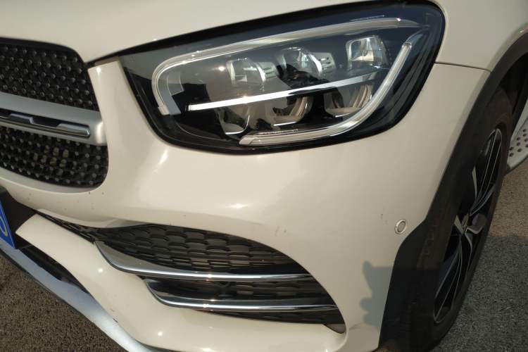 Used Mercedes-Benz GLC 2021 GLC 260 L 4MATIC Luxury Model