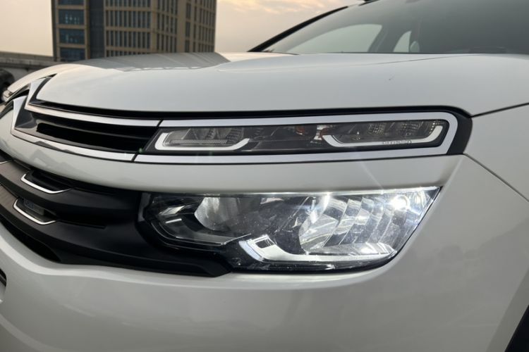 Used Citroen C5 AIRCROSS 2018 350THP Enjoyment Version
