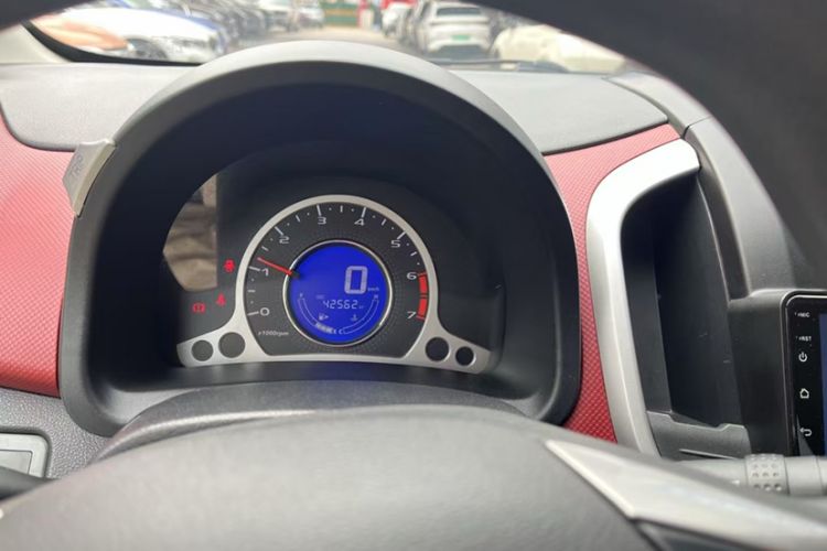 Used Changan Benni 2015 1.4L Manual Luxury Model China IV Standard