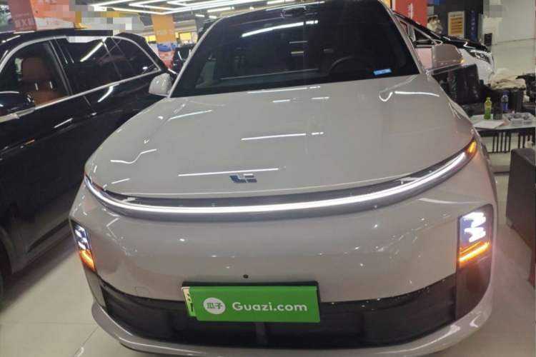 Used Li Auto L6 2025 Pro Smart Refresh Edition