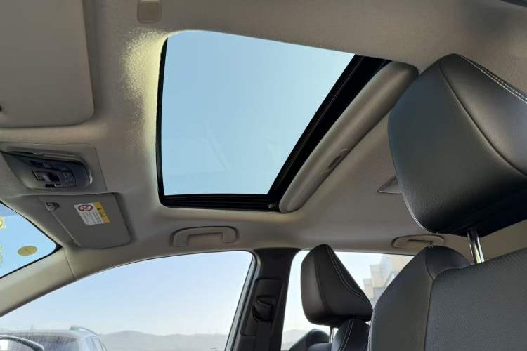 Used Toyota FRONTLANDER 2022 2.0L CVT Luxury Edition
