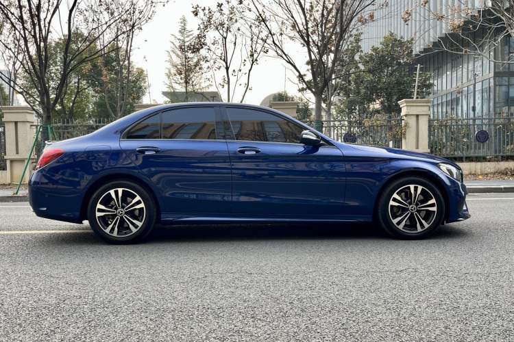 Used Mercedes-Benz C-Class 2018 C 200 Sport Edition