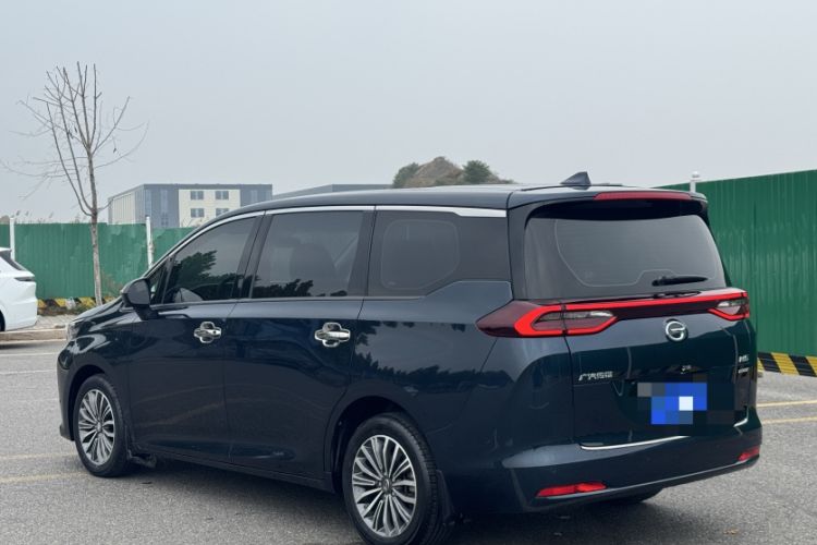 Used GAC Trumpchi M6 2021 270T DCT Luxury Edition (7-seater)
