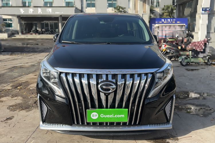 Used GAC Trumpchi M8 2021 Lingxiu Series 390T Ultimate Edition
