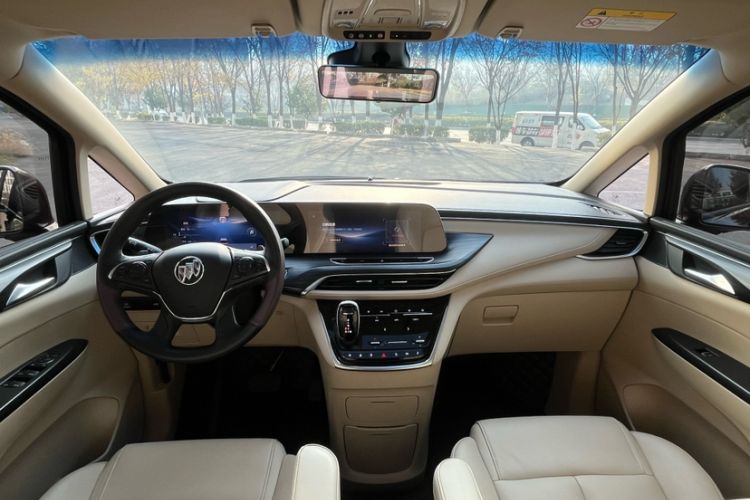 Used Buick GL8 2023 ES Lu Zun Deluxe Model
