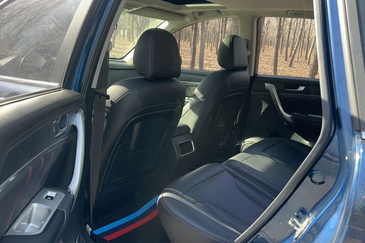 Used Haval H6 2015 Sport Edition 1.5T Automatic Two-Wheel Drive Luxury Model
