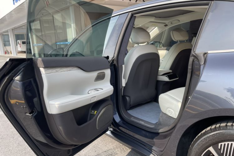 Used Nio ET7 2022 100kWh First Edition
