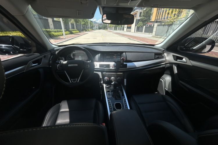 Used Haval H7 2019 2.0T Enjoyment Model China VI Standard
