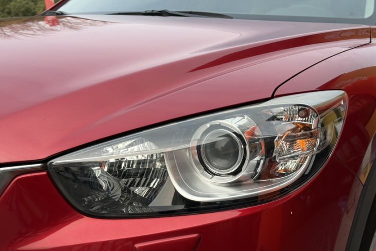 Used Mazda CX-5 2015 2.5L Automatic 4x4 Prestige Edition
