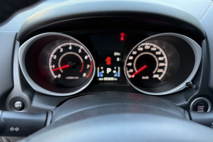 Used Mitsubishi ASX 2020 2.0L CVT Smart Edition
