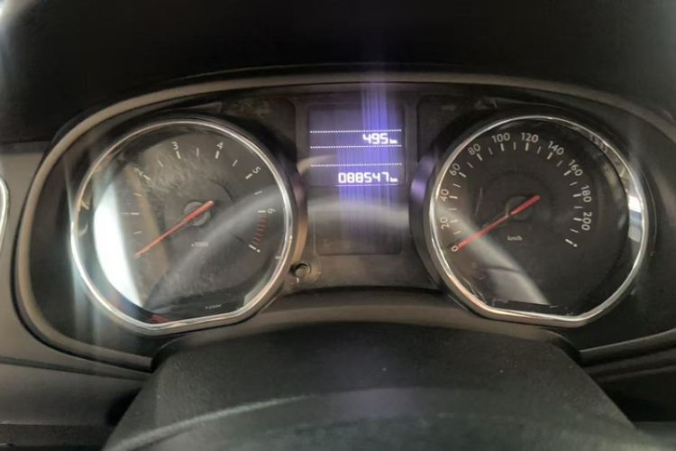 Used Citroen C3-XR 2018 1.6L Automatic Pioneer Model
