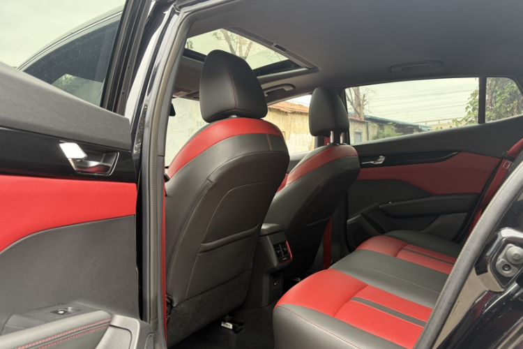 Used Dongfeng Aeolus Yixuan 2021 230T Automatic Hunter Edition