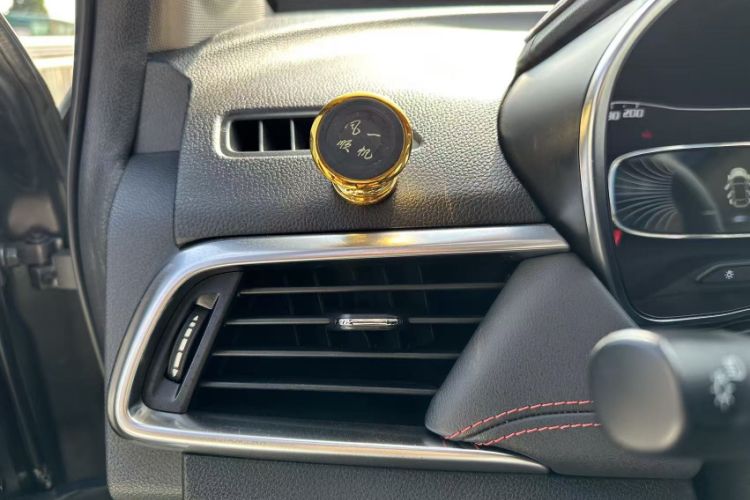 Used Baojun 510 2019 1.5L CVT Enjoyment Model China VI Emission Standard