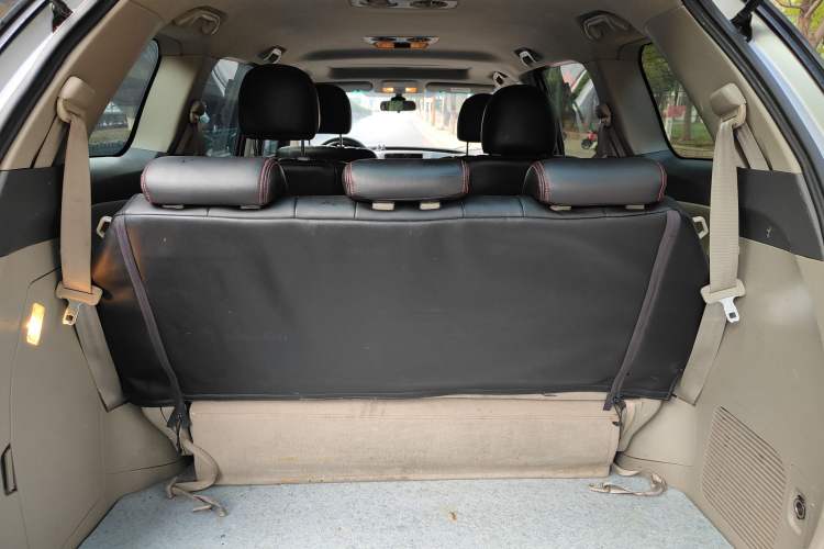 Used BYD M6 2013 2.0L Manual Comfort Version