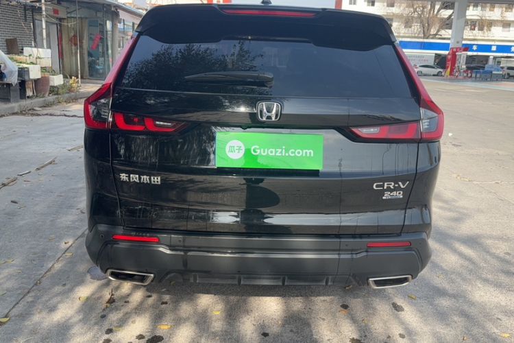 Used Honda CR-V 2023 240TURBO Two-Wheel Drive FENGSHANG Edition 5 Seats
