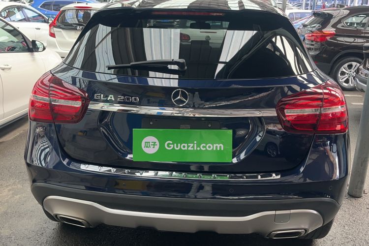 Used Mercedes-Benz GLA 2018 GLA 200 Fashion Model
