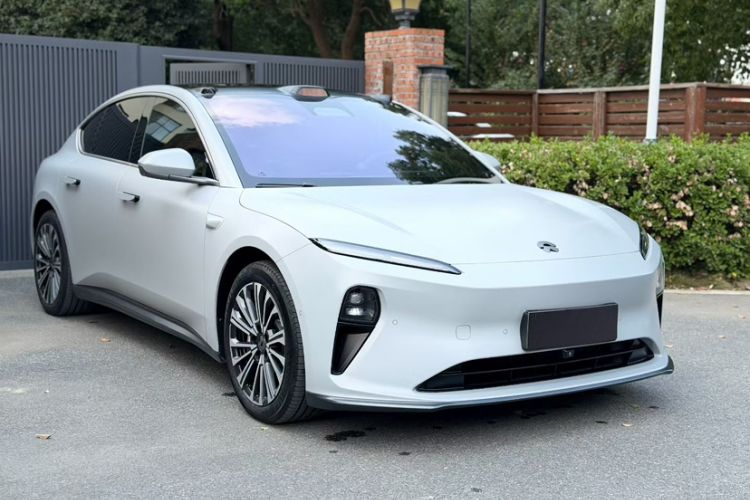 Used Nio ET5 2022 75 kWh
