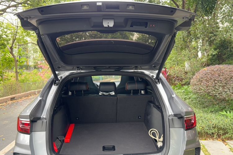 Used BYD Song PLUS New Energy 2021 DM-i 51KM Prestige Model