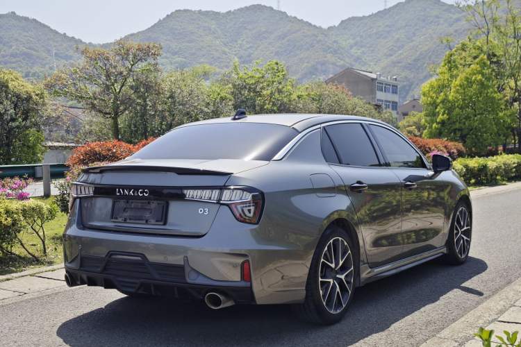Used Lynk & Co 03 2022 2.0TD DCT JingPro
