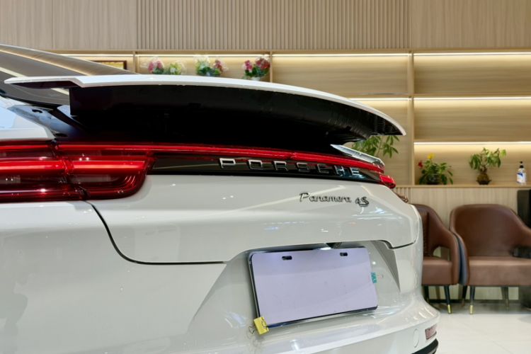 Used Porsche Panamera 2017 Panamera Executive Long Wheelbase 3.0T