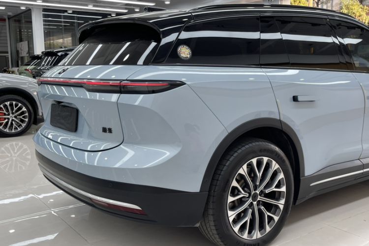 Used Nio ES6 2024 75 kWh