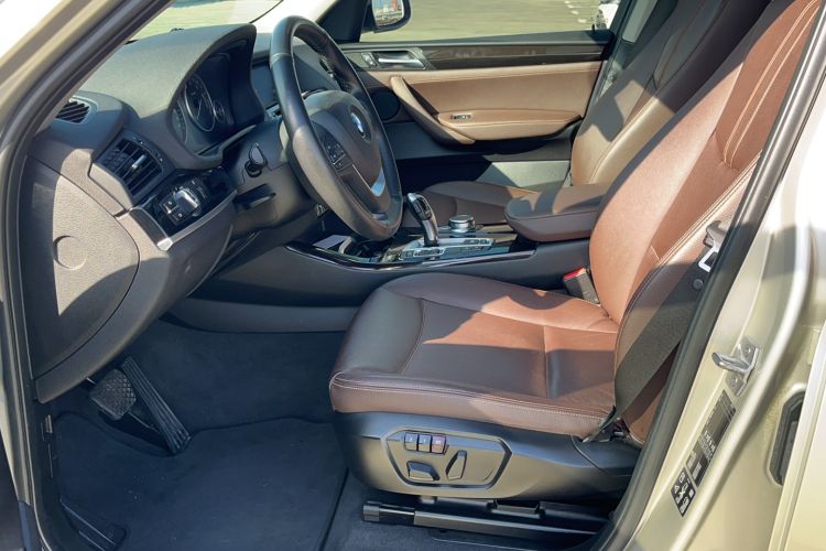 Used BMW X3 2014 xDrive20i X Design Package
