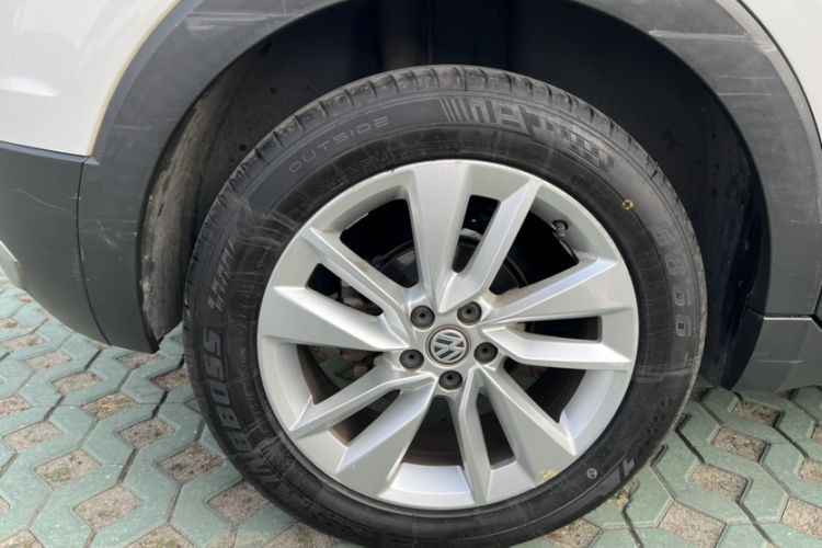 Used Volkswagen T-Cross 2020 280TSI DSG Comfort Edition
