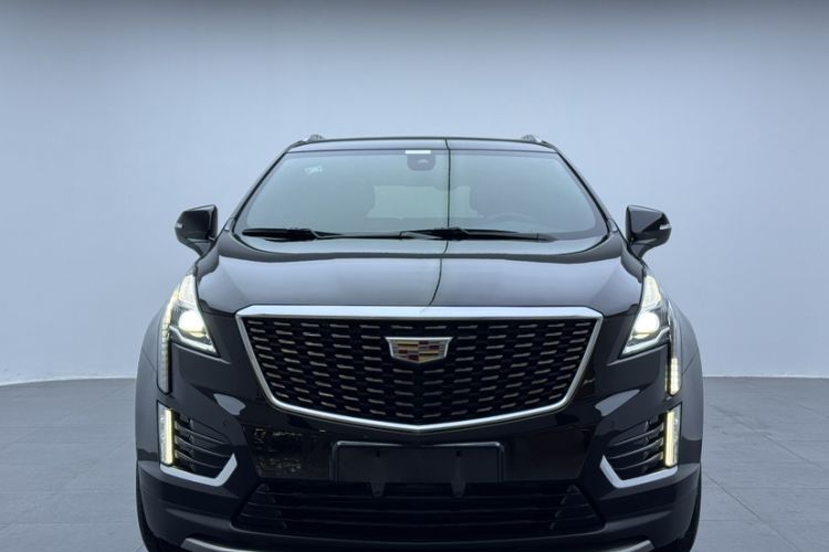 Used Cadillac XT5 2022 2.0T Two-Wheel Drive Luxury Version
