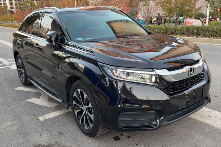 Used Honda Avancier 2019 240TURBO Two-Wheel Drive Comfort Version
