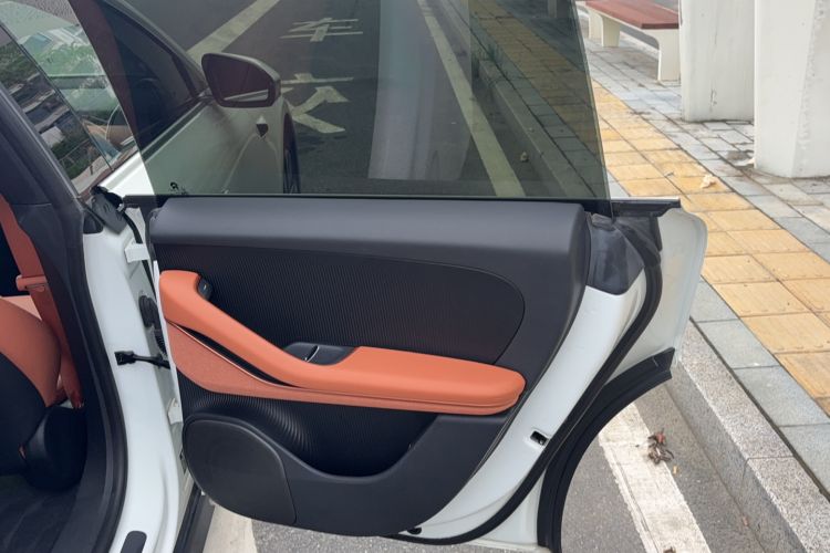 Used Nio ET5 2022 75 kWh
