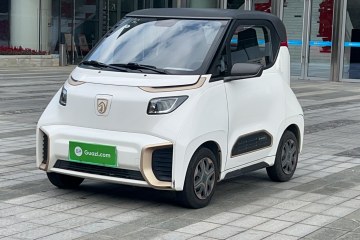 Used Baojun E200 2019 250KM Smart Drive Edition