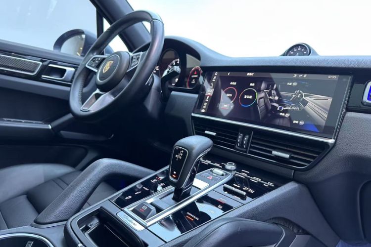 Used Porsche Cayenne 2018 Cayenne 3.0T
