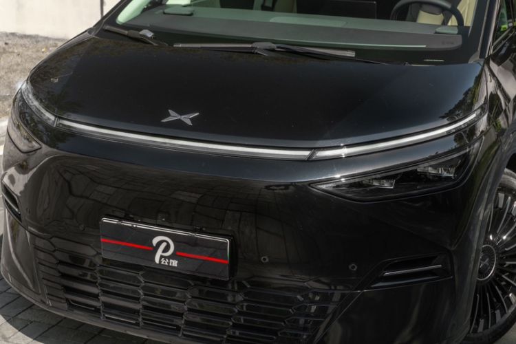 Used XPeng X9 2025 650 Long-Range Max