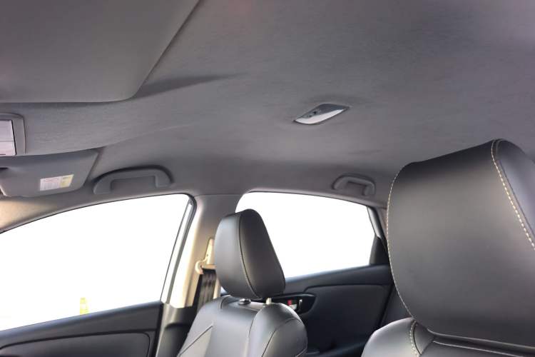 Used Honda Envix 2019 180TURBO CVT Enjoyment Version China VI
