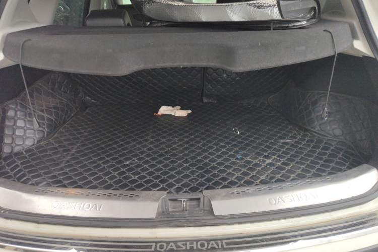 Used Nissan Qashqai 2012 2.0 XV LE CVT 2WD
