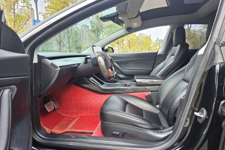 Used Tesla Model 3 2019 Standard Range Rear-Drive Upgraded Version
