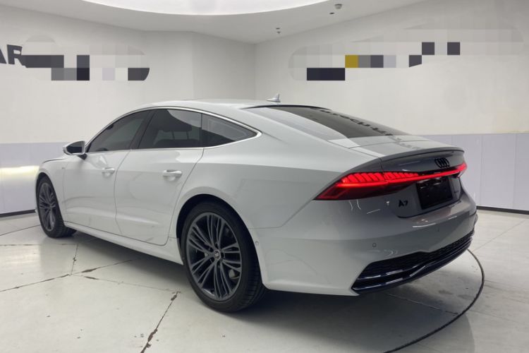 Used Audi A7 2023 45 TFSI Prestige Edition
