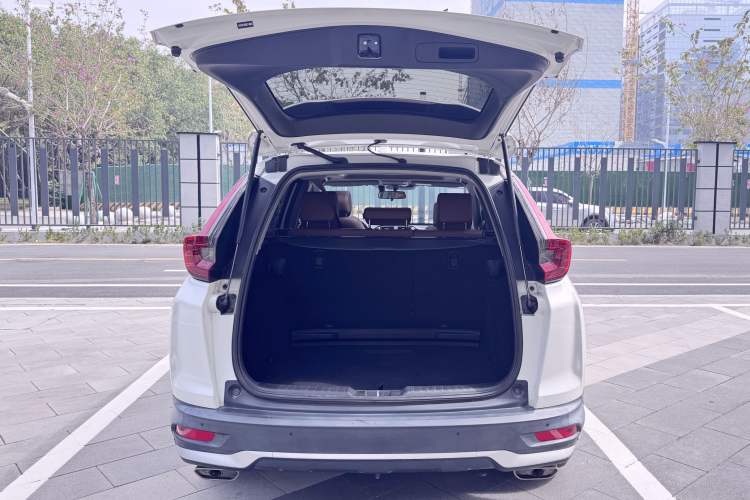 Used Honda CR-V 2021 240TURBO CVT 2WD Fashion Edition
