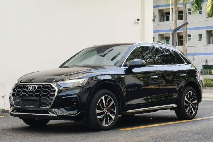 Used Audi Q5L 2021 40 TFSI Luxury Dynamic Edition
