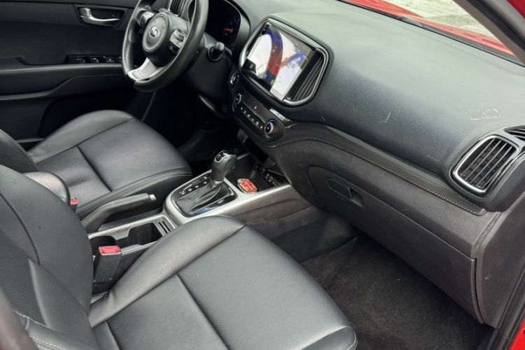 Used Kia KX3 2015 1.6L Automatic Two-Wheel Drive DLX
