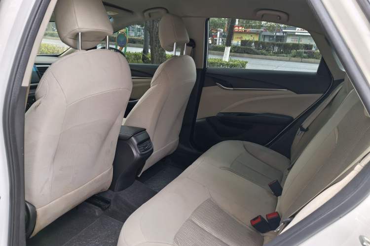 Used Buick GT 2018 15T Dual-Clutch Advanced Model China V Standard
