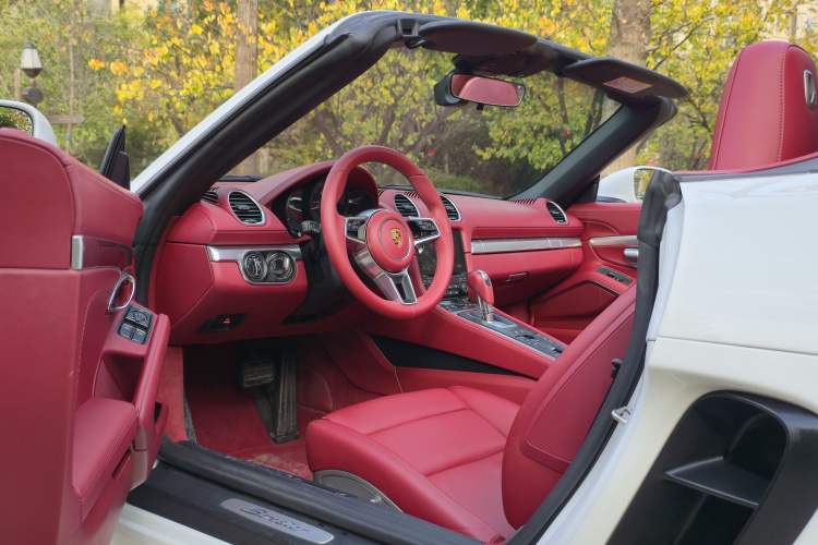 Used Porsche 718 2020 Boxster 2.0T